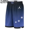 Enfant All-Star 2023 Shorts Team 1 Nike Bleu Swingman